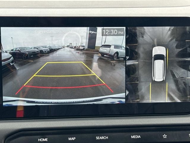 2027 Kia Telluride X-Line SX-Prestige