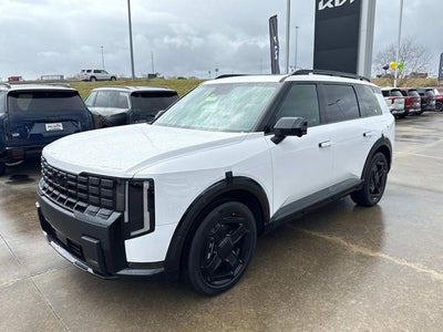 2027 Kia Telluride X-Line SX-Prestige