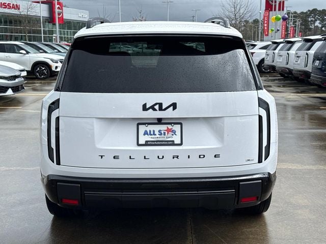 2027 Kia Telluride X-Line SX-Prestige