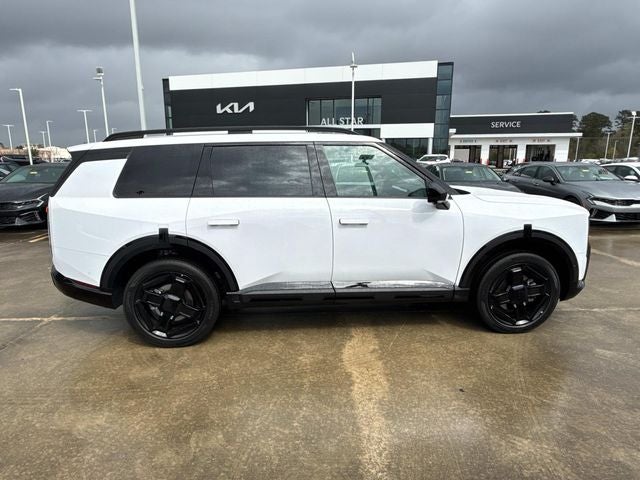 2027 Kia Telluride X-Line SX-Prestige