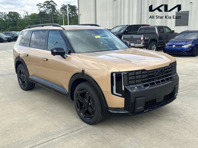 2027 Kia Telluride X-Line SX-Prestige