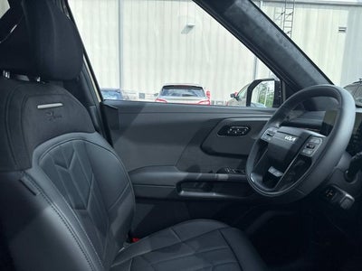 2027 Kia Telluride X-Line SX-Prestige