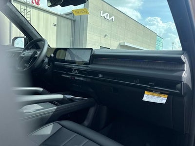 2027 Kia Telluride X-Line SX-Prestige