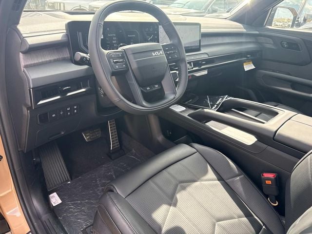 2027 Kia Telluride X-Line SX-Prestige