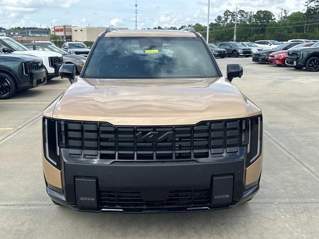2027 Kia Telluride X-Line SX-Prestige