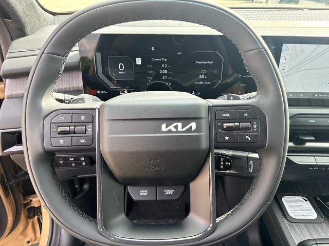 2027 Kia Telluride X-Line SX-Prestige