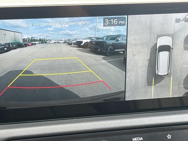 2027 Kia Telluride X-Line SX-Prestige