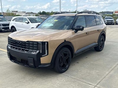 2027 Kia Telluride X-Line SX-Prestige