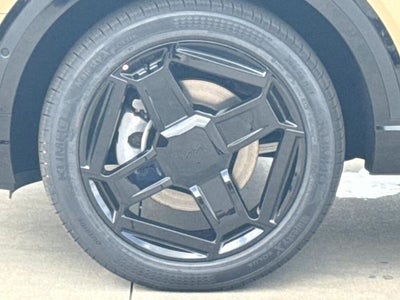 2027 Kia Telluride X-Line SX-Prestige