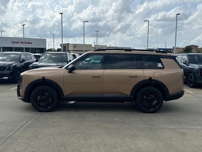 2027 Kia Telluride X-Line SX-Prestige