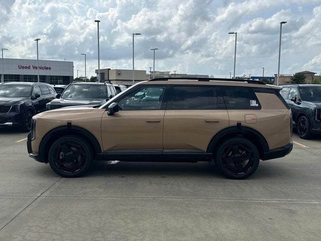 2027 Kia Telluride X-Line SX-Prestige