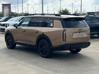 2027 Kia Telluride X-Line SX-Prestige