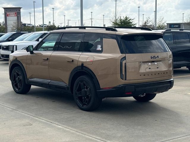 2027 Kia Telluride X-Line SX-Prestige