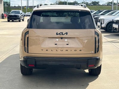 2027 Kia Telluride X-Line SX-Prestige