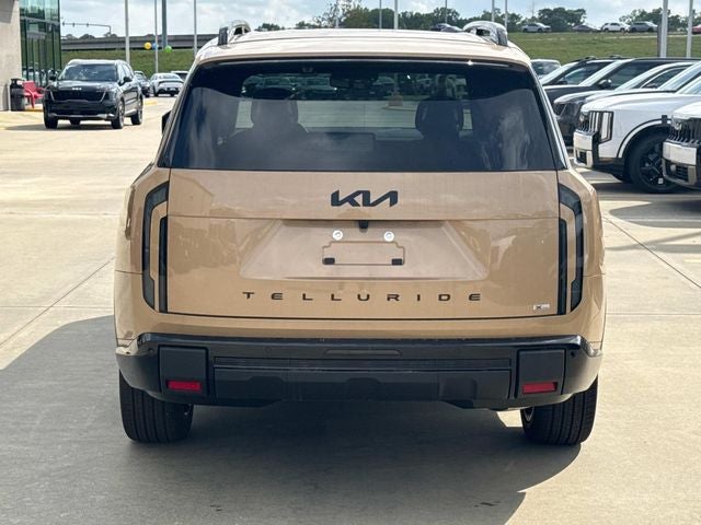 2027 Kia Telluride X-Line SX-Prestige