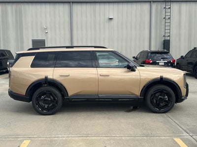 2027 Kia Telluride X-Line SX-Prestige