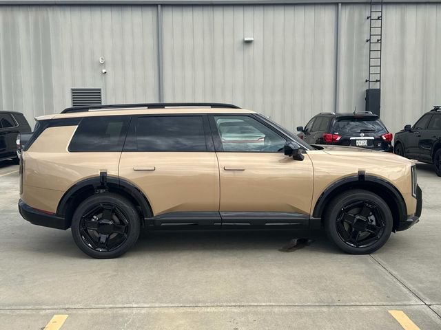 2027 Kia Telluride X-Line SX-Prestige