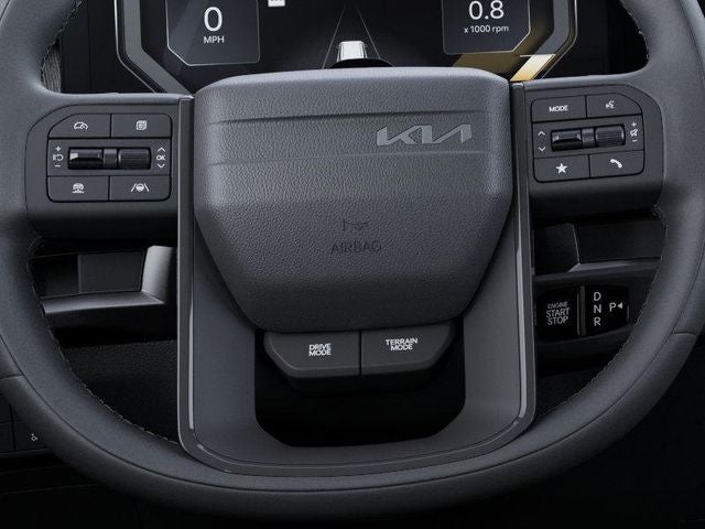 2027 Kia Telluride Hybrid X-Line SX Prestige