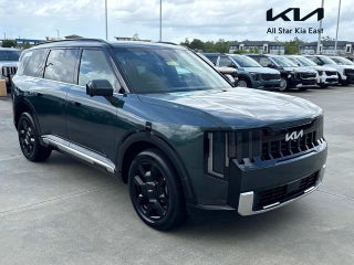 2027 Kia Telluride Hybrid SX-Prestige