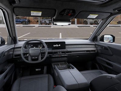 2027 Kia Telluride Hybrid X-Line SX Prestige