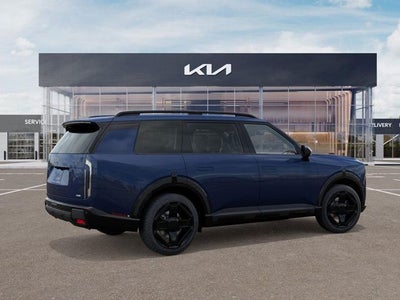 2027 Kia Telluride Hybrid X-Line SX-Prestige
