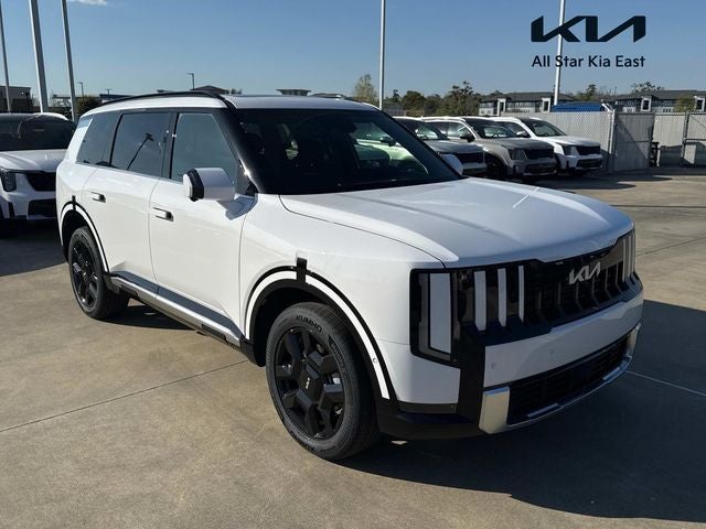 2027 Kia Telluride Hybrid SX-Prestige