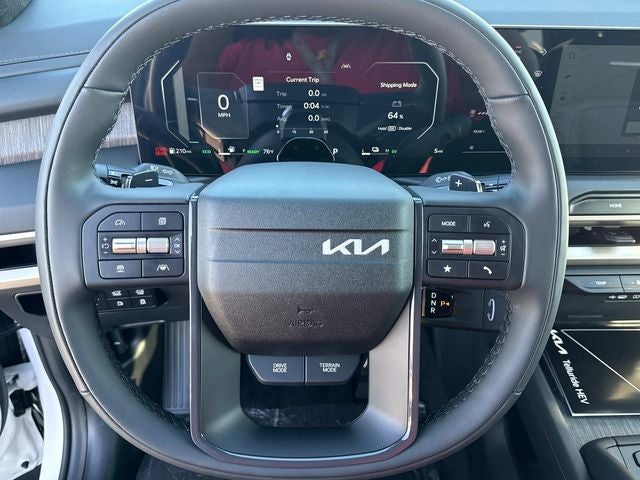 2027 Kia Telluride Hybrid SX-Prestige