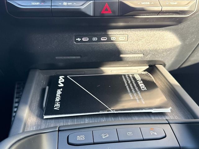 2027 Kia Telluride Hybrid SX-Prestige