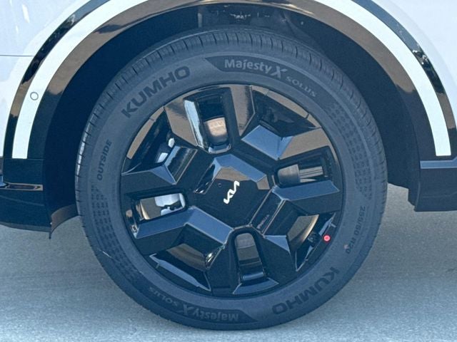 2027 Kia Telluride Hybrid SX-Prestige