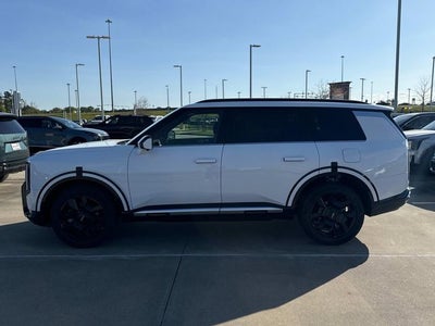 2027 Kia Telluride Hybrid SX-Prestige