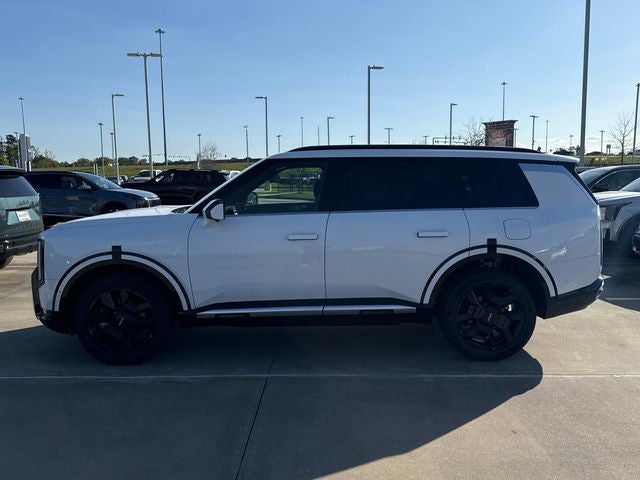 2027 Kia Telluride Hybrid SX-Prestige