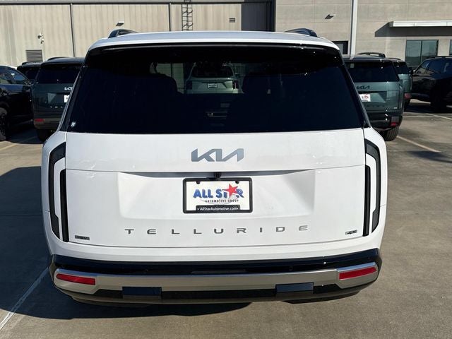 2027 Kia Telluride Hybrid SX-Prestige