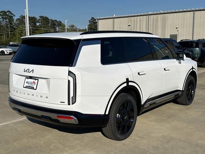 2027 Kia Telluride Hybrid SX-Prestige