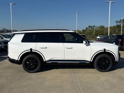 2027 Kia Telluride Hybrid SX-Prestige