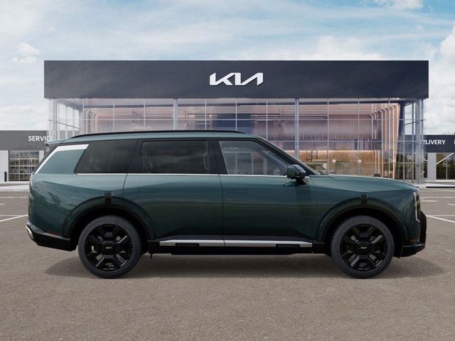2027 Kia Telluride Hybrid SX-Prestige