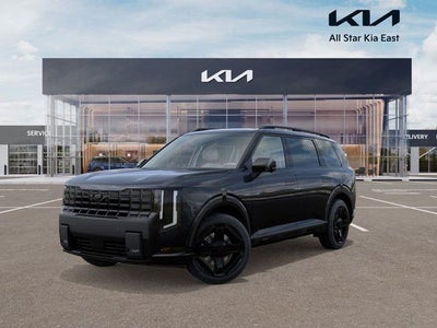 2027 Kia Telluride Hybrid X-Line SX-Prestige