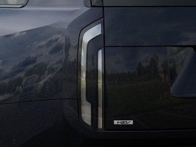 2027 Kia Telluride Hybrid X-Line SX-Prestige