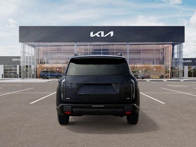 2027 Kia Telluride Hybrid X-Line SX-Prestige