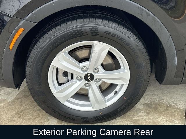 2025 Kia Sorento LX