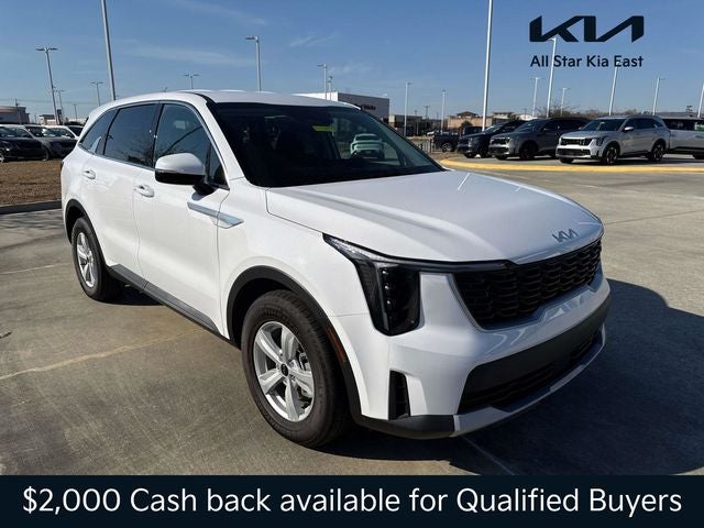 2026 Kia Sorento LX