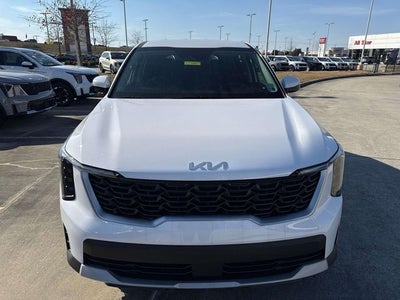 2026 Kia Sorento LX