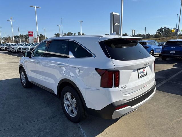 2026 Kia Sorento LX