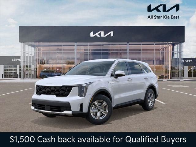 2026 Kia Sorento LX