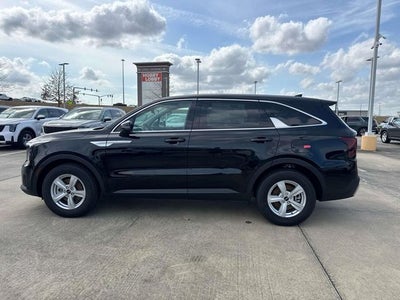 2026 Kia Sorento LX