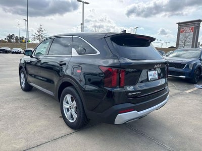 2026 Kia Sorento LX
