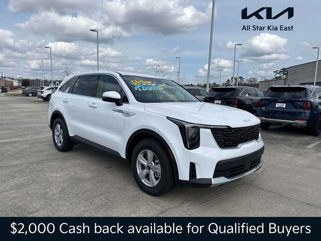 2026 Kia Sorento LX