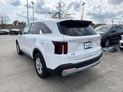 2026 Kia Sorento LX