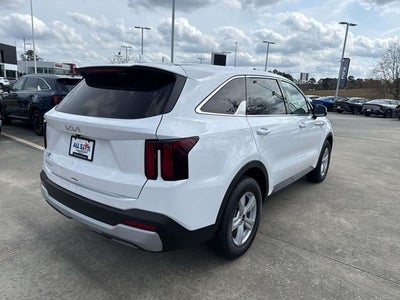 2026 Kia Sorento LX