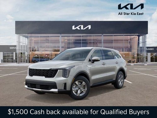 2026 Kia Sorento LX