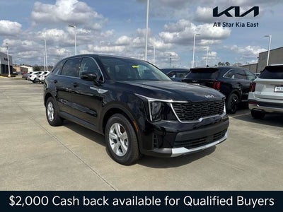 2026 Kia Sorento LX